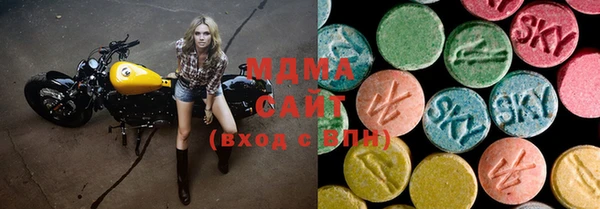 хмурый Липки